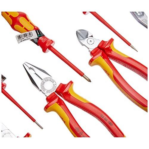 クニペックス (KNIPEX) 工具箱 KNIPEX 002115 コンパクトツールケース