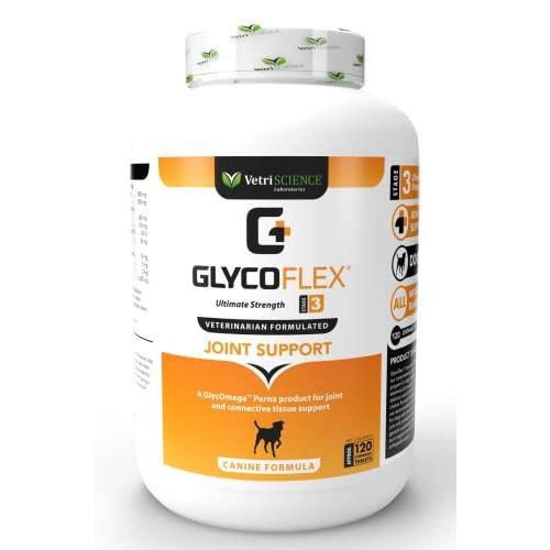 Glyco-Flex III グリコフレックス 3 チュアブル・タブレット 120錠