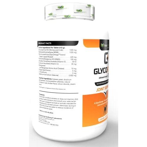 Glyco-Flex III グリコフレックス 3 チュアブル・タブレット 120錠 Flex III グリコフレックス チュアブル タブレット 120錠