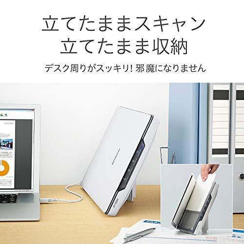 エプソン スキャナー GT-S650 (フラットベッド/A4/4800dpi) スキャナー GT S650 フラットベッド/A4/4800dpi