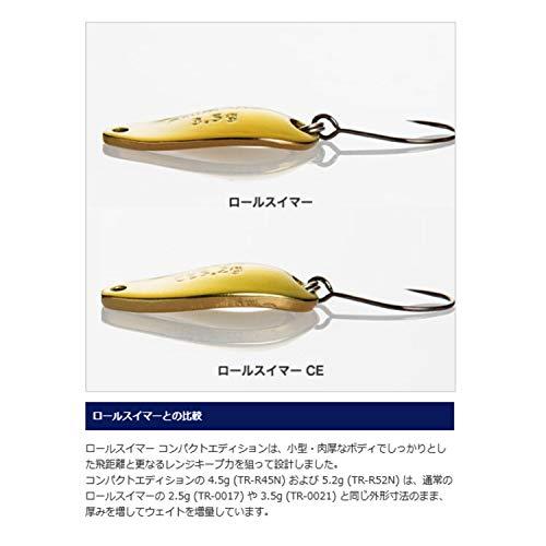 2022年最新海外シマノ(SHIMANO) スプーン カーディフ 15S マイルド