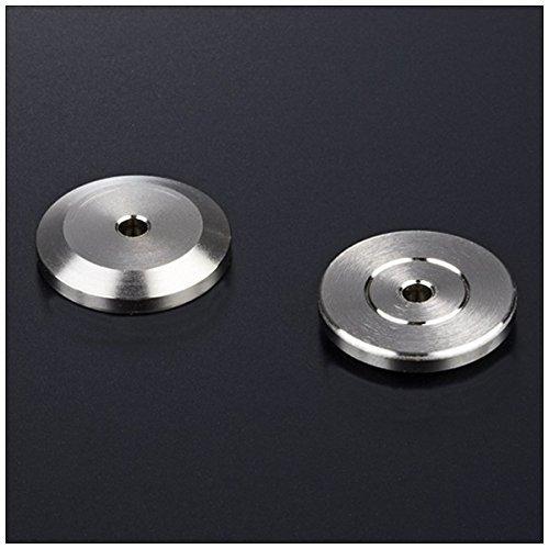 SALEAET インシュレーター 真鍮仕様 4個 SH2035B4P スピーカー | aix.yoga