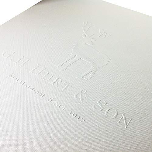 ジーエイチハートアンドサン G.H.HURT&SON おくるみ メリノウールショール ホワイト おくるみ、ブランケット I1287490270(11295円)