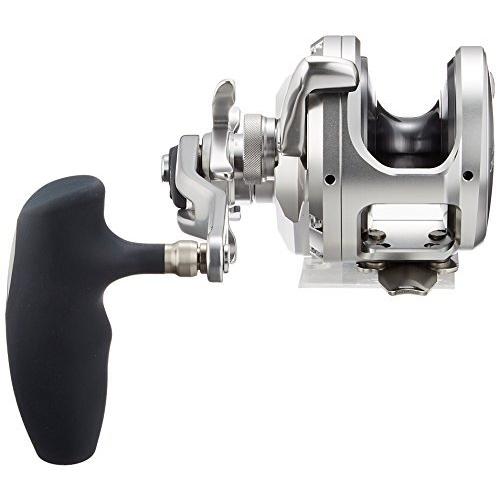 シマノ(SHIMANO) ベイトリール 両軸 ジギング 17 オシアジガー 2001NR-HG 左ハンドル シマノ(SHIMANO) 左ハンドル