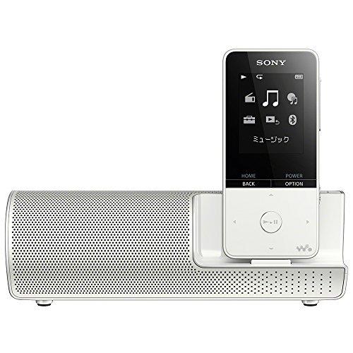 ソニー ウォークマン Sシリーズ 16GB NW-S315K : MP3プレーヤー Bluetooth対応 最大52時間連続再生 イヤホン/