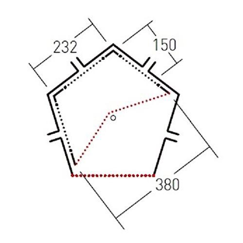 ogawa(オガワ) ハーフインナーテント(グロッケ12 T/C用) 3573 コールマン Coleman 一人用テント ツーリングドーム/ST 170T16400J R1410575820(12375円)