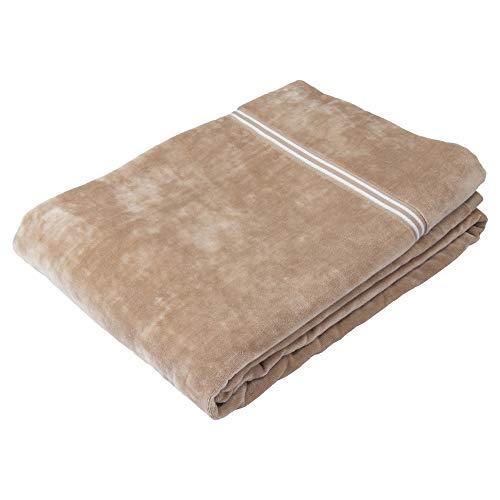 西川 (Nishikawa) プレミアム タオルケット シングル 綿100% 希少 海島綿 ふっくら すべすべ 日本製 RR09800031(40045円)