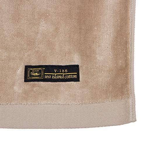 即購入可★ 西川 (Nishikawa) プレミアム タオルケット シングル 綿100% 希少 海島綿 ふっくら すべすべ 日本製 RR09800031 【1148676098】(40045円)