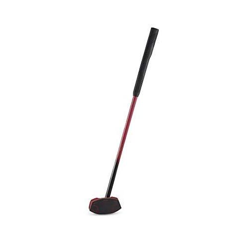 ハタチ（HATACHI） 右 グラウンドゴルフクラブ アルティメットウレタンクラブ 62 レッド 84cm BH2880