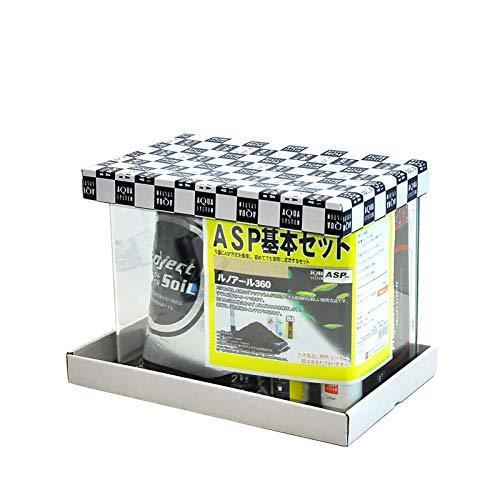 水槽セット アクアシステム ASP基本セット ルノアール360 Hz共用 水槽セット Hz共用 F1479373405(12979円)