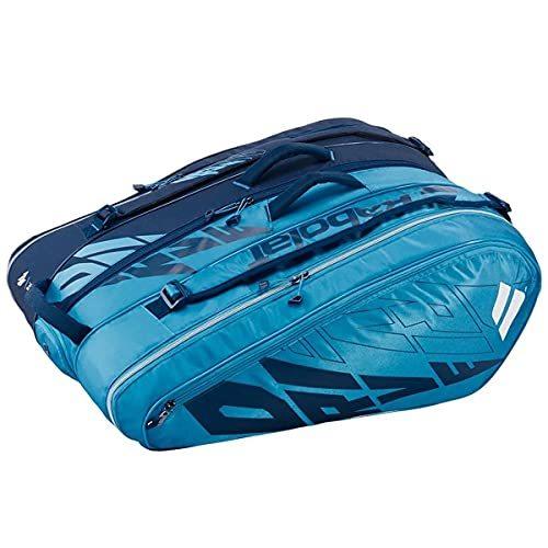 バボラ (Babolat) RACKET HOLDER 12 (テニス用ラケットバッグ 12本収納) PURE DRIVE (ピュアドライブ Babolat RACKET HOLDER テニス用ラケットバッグ 12本収納 PURE DRIVE ピュアドライブ