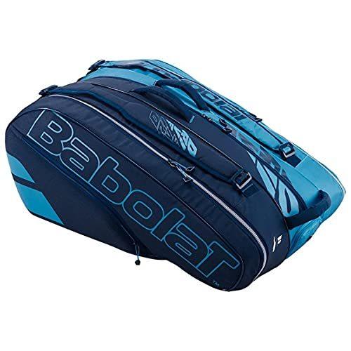 バボラ (Babolat) RACKET HOLDER 12 (テニス用ラケットバッグ 12本収納) PURE DRIVE (ピュアドライブ Babolat RACKET HOLDER テニス用ラケットバッグ 12本収納 PURE DRIVE ピュアドライブ