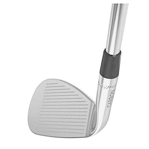 Kirkland(カークランド) ゴルフクラブウェッジ3本セット 高スピン 右利き用 高性能コストコウェッジ シルバー 1165mm x 2 カークランド ゴルフクラブウェッジ3本セット 高スピン 右利き用 高性能コストコウェッジ シルバー 1165mm