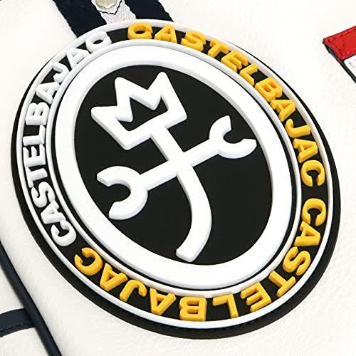 CASTELBAJAC(カステルバジャック) トートバッグ Mick(ミック) 039732 シロ L1445381842(12681円)