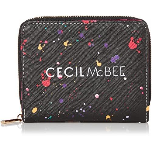 在庫処分大特価 セシルマクビー 二つ折り財布 長財布 Library Isti Cnr It