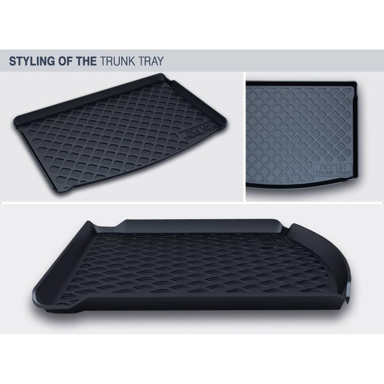 【マツダ】 CX-3専用トランクトレイ H27/2月〜 DK5FW DK5AW（ラゲッジマット、ラゲージトレイ、カーゴマット、トランクマット) |  | 03