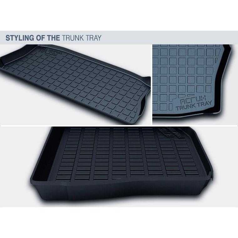 ダイハツ】 タント専用トランクトレイ H25/10月〜 LA600S / LA610S