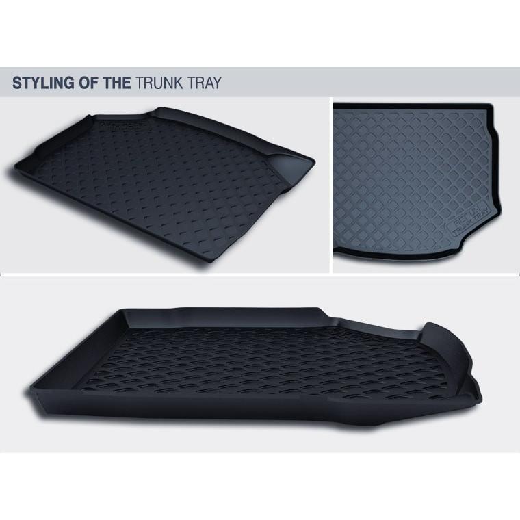 パルムリーフトランクM リーフ ニッサン リーフ専用トランクトレイ n11 H29/10月〜R7/10