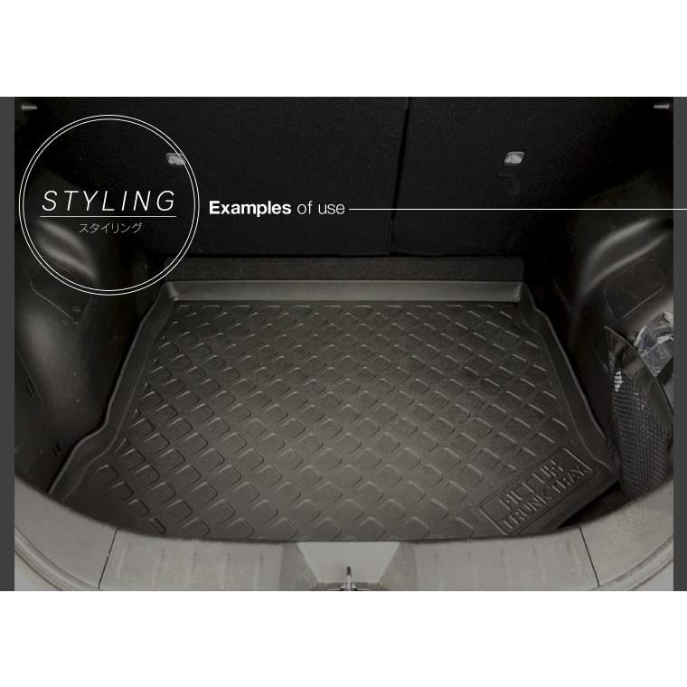 【ニッサン】 新型リーフ専用トランクトレイ H29/10月〜日産 nissan リーフ LEAF ZE1系 立体 防水 縁高【釣り/アウトドア/レジャー】【RCP】 |  | 05