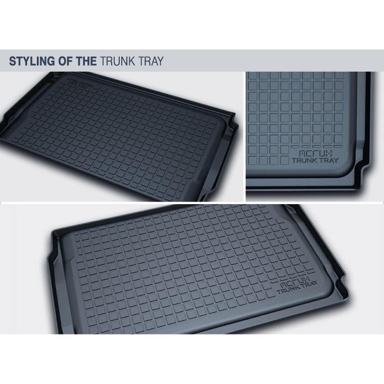 【ミツビシ】タウンボックス専用トランクトレイ H27/3月〜 DS17W（ラゲッジマット ラゲージトレイ カーゴマット トランクマット) |  | 03