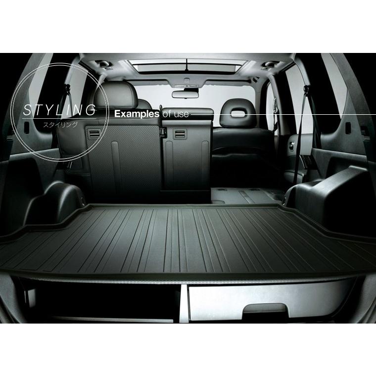 Nissan エクストレイル カーゴトレイ 楽天市場】エクストレイル カーゴトレイ ｜ t33 t32 前期 後期