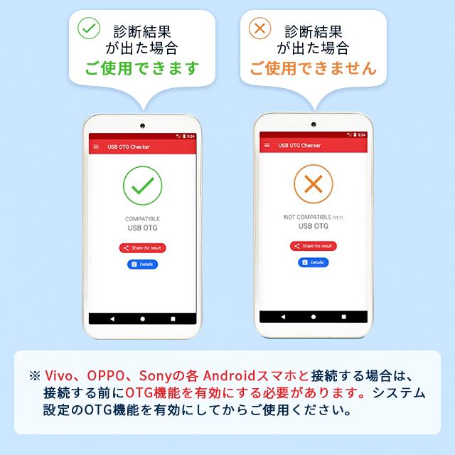 4in1カードリーダー スマホ SD カードリーダー 最大1TB対応 カメラリーダー USB メモリー iPhone Android iPad メモリーカード 携帯 写真 保存 バックアップ｜ab-store2｜15