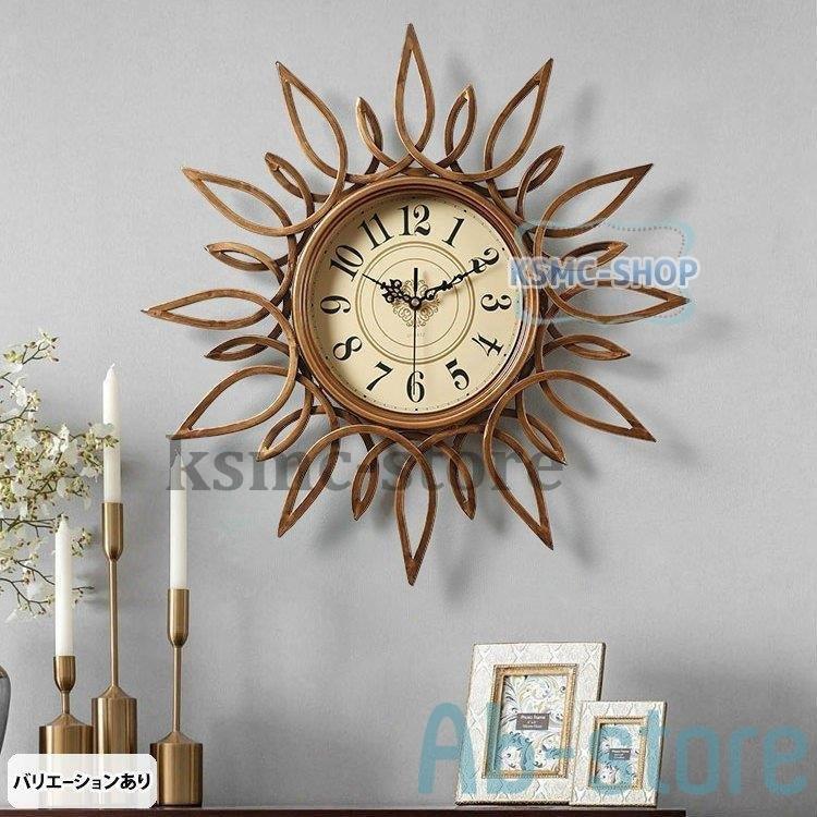 掛け時計 北欧 おしゃれ 北欧 掛け時計 壁掛け時計 かわいい 音がしない ギフト 掛時計 入学祝い インテリア時計 インテリア時計 ゴールド Ab Abストア 子供 玄関 シック アウトレット 二 つ折り