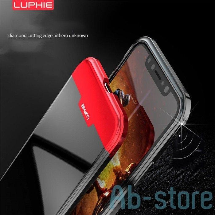 格好いい ライターデザイン 磁石止め Iphone Xr Iphonexs Max Iphonex ガラスケース アルミ バンパー マグネット アイフォンxr Xs マックス ケース 背面ガラス 超特価