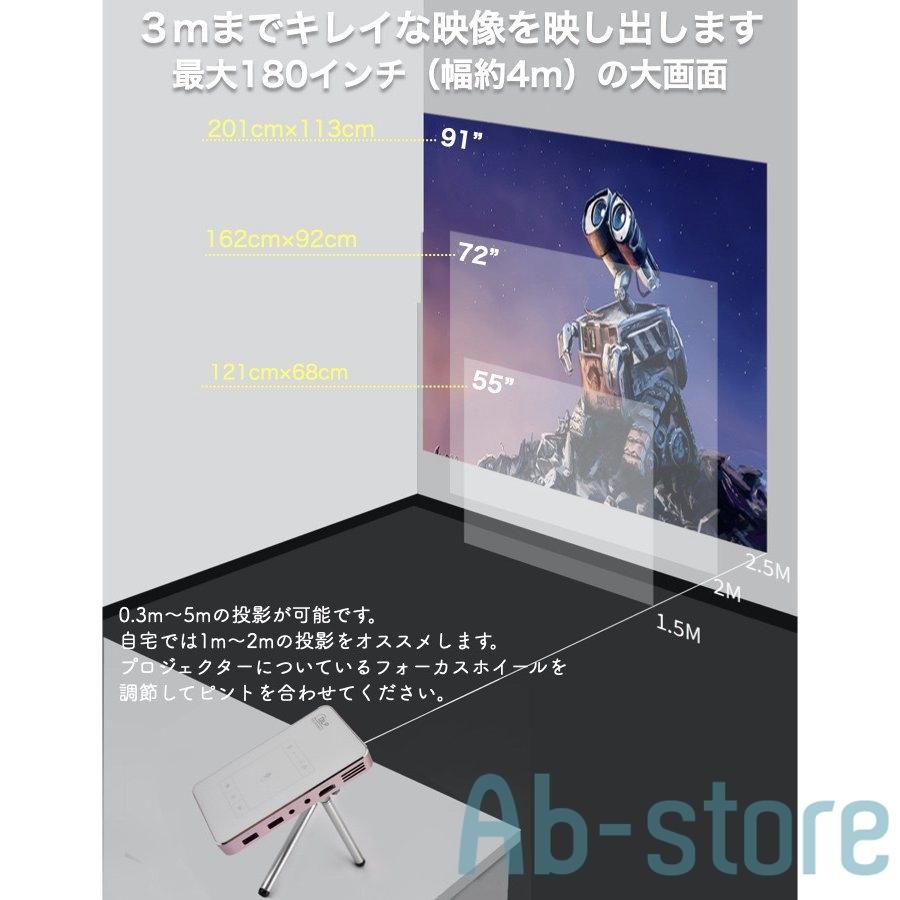 市場 ﾏﾗｿﾝ期間中1 000円offｸｰﾎﾟﾝ有 Iphone モバイル 変換 天井に映し出す Android 小型 プロジェクター Os搭載 家庭用 Hdmi スマホ対応