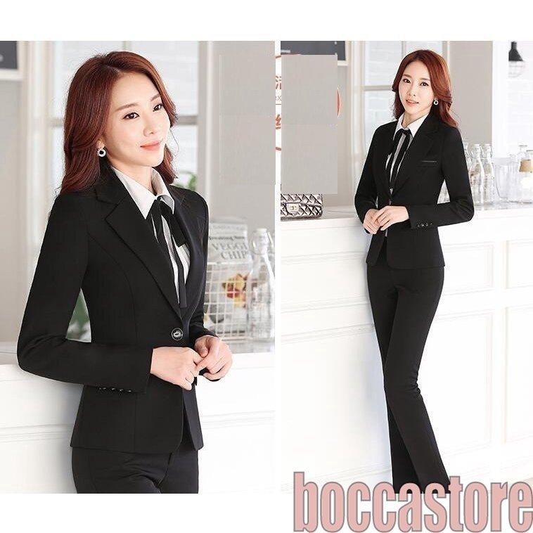 人気ブランドの新作 レディースビジネススーツ フォーマル事務員 パンツスーツ シャツ2点セット 無地ol通勤入園式 卒業式 卒園式 就活 パンツスーツ サイズ 3xl Www Fattoriabacio Com