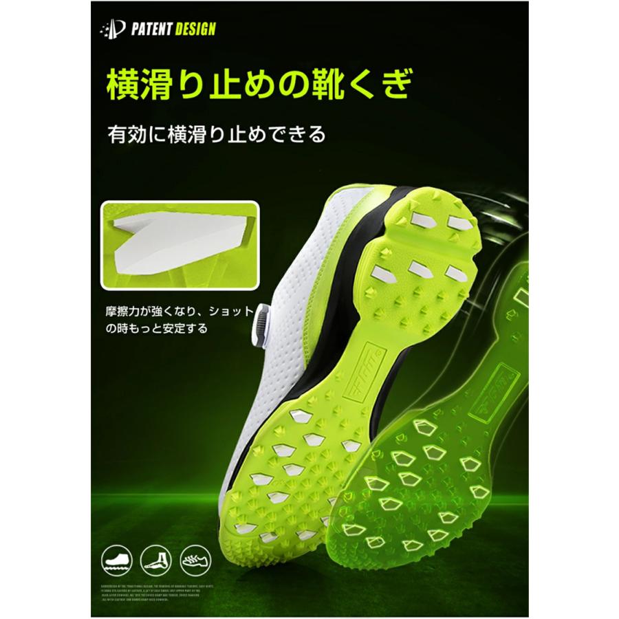 メンズファッション 男性用 ゴルフシューズ 3e オシャレ スパイクレス メンズ 小物 Golf011ならショッピング ランキングや口コミも豊富なネット通販 更にお得なpaypay残高も スマホアプリも充実で毎日どこからでも気になる商品をその場でお求めいただけます スポーツ