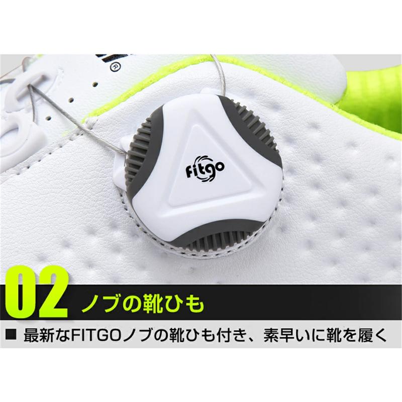 メンズファッション 男性用 ゴルフシューズ 3e オシャレ スパイクレス メンズ 小物 Golf011ならショッピング ランキングや口コミも豊富なネット通販 更にお得なpaypay残高も スマホアプリも充実で毎日どこからでも気になる商品をその場でお求めいただけます スポーツ