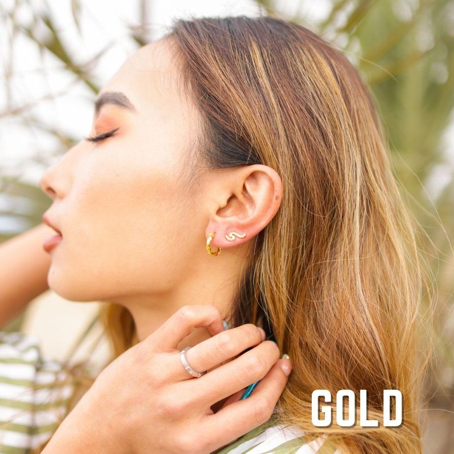 送料無料 フープピアス メンズ シルバー メンズ ピアス フープピアス ツイストピアス リングピアス シルバーピアス シルバー925 メンズ レディース アクセサ Abalent 通販 Yahoo ショッピング