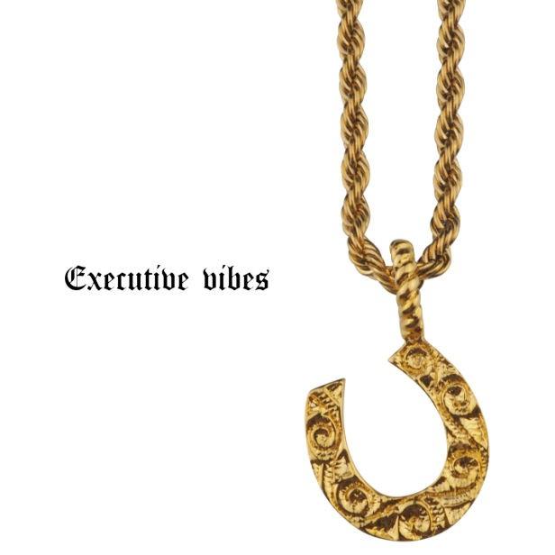 オープニング 大放出セール ホースシューネックレス メンズ ゴールド ネックレス ホースシュー ペンダント シルバー ハワイアンジュエリー 馬蹄 24 Whitesforracialequity Org