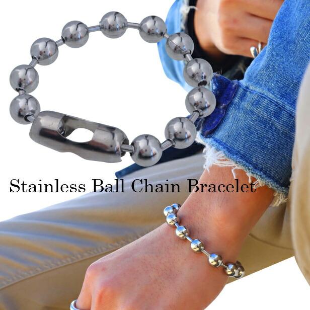 ボールチェーン ブレスレット メンズ ステンレス 幅10mm ブレスレット メンズ 太め 21cm : 10001598 : aBALENT - 通販 - Yahoo!ショッピング ボールチェーン ブレスレット メンズ ステンレス 幅10mm ブレスレット メンズ 太め 21cm : 10001598 : aBALENT - 通販 - Yahoo!ショッピング