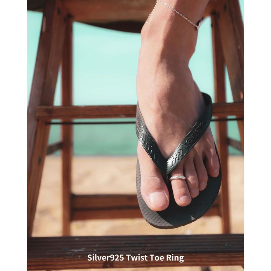 福袋セール トゥリング メンズ ゴールド シルバー 足 指輪 トゥーリング シルバー925 ハワイアンジュエリー スクロール 波 足の指輪 レディース Whitesforracialequity Org