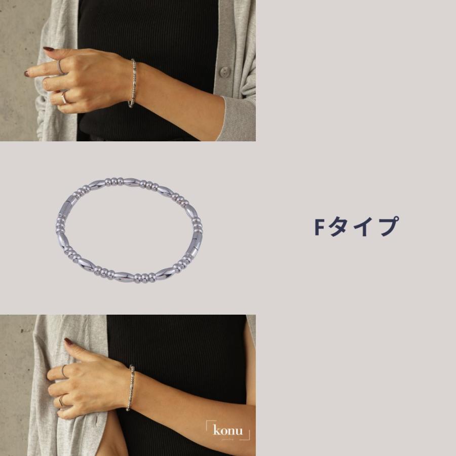 バングル サージカルステンレス ボールバングル レディース デザイン