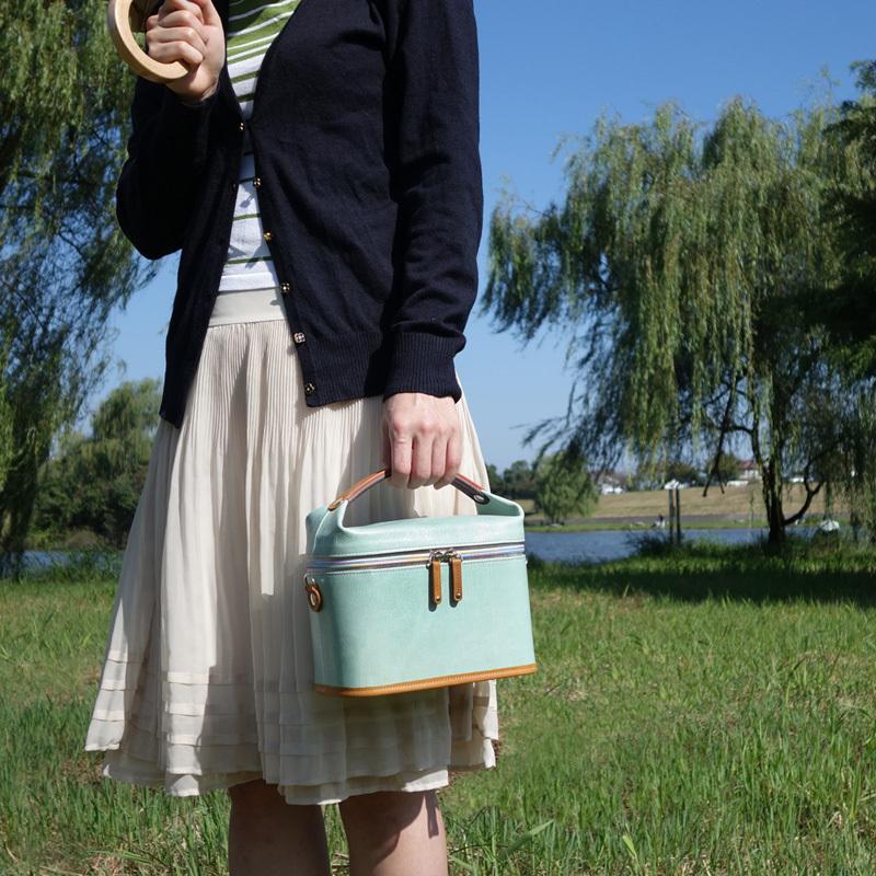 ABALLI】にじいろバニティ 自然をテーマにしたストーリー性でJapan