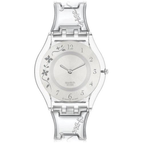 SFK300G swatch Womens SFK300G Stainless Steel Watch