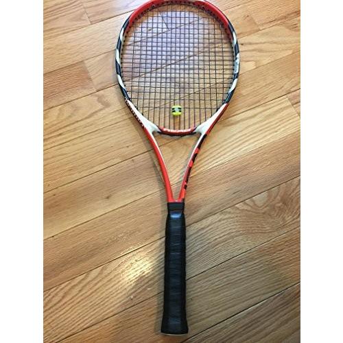 HEAD MicroGel Radical MidPlus Strung with Cover Tennis Racquet MP (4-1/2)