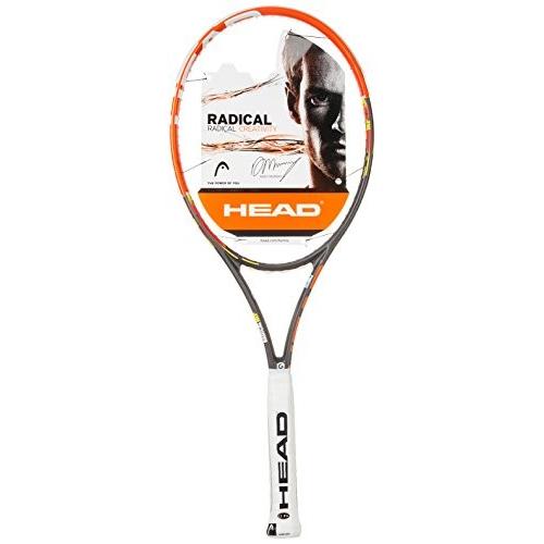 テニスHead Graphene Radical MP Tennis Racquet (4 1/2)