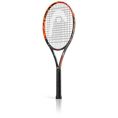 テニスHEAD Graphene XT Radical MP A Tennis Racquet-4 1/2