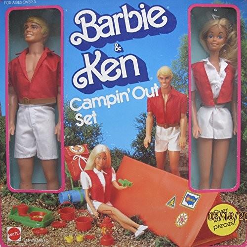1983 mattel ken doll