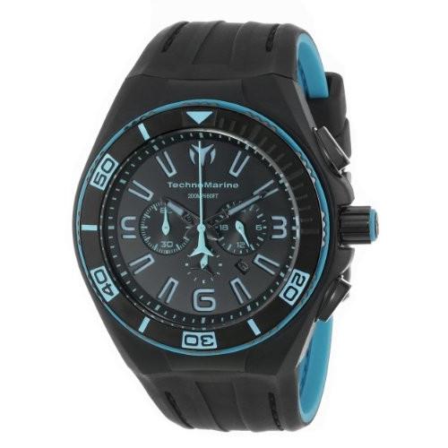 超人気の 112003 TechnoMarine Men's 112003 Cruise Original Night Vision Luminous Indexes Watch, 独特の素材 69ece66c