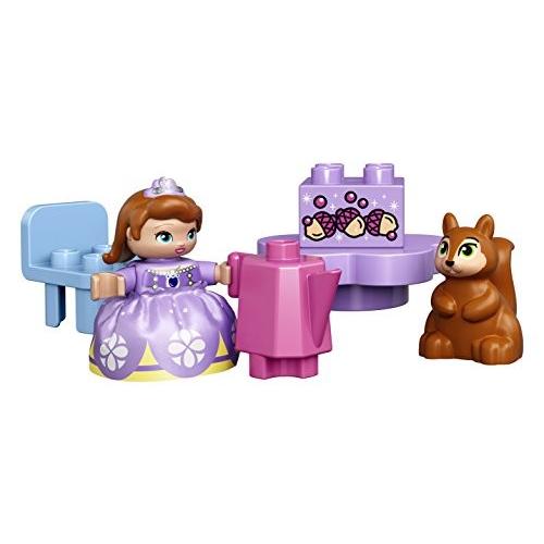 lego duplo sofia the first magical carriage