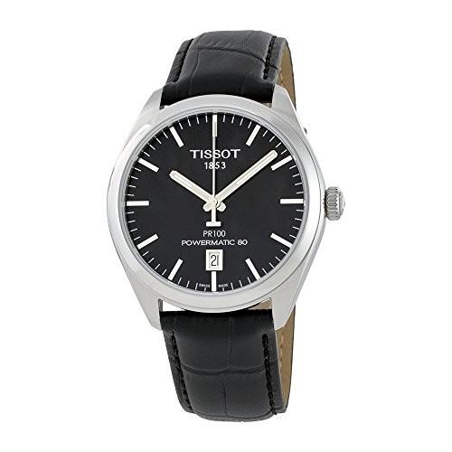 稼動品　TISSOT ティソ　PR100 10ATM ダイバー　回転　腕時計 TISSOT（ティソ） 腕時計 TISSOT PR100 クォーツ 34mm シルバー文字盤