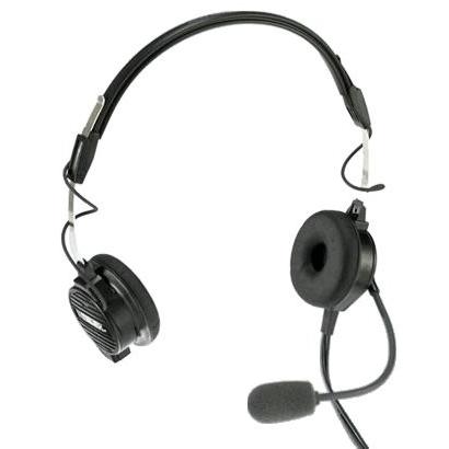 2 売切 新品 TELEX テレックス Airman850 エアーマン 航空機用ヘッド