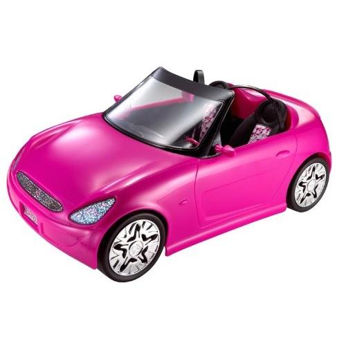 R4205 Intended & fits 2 Barbie or 11.5 fashion size dolls; NO DOLLS included. Sizes may vary. Barbie Glam Convertible