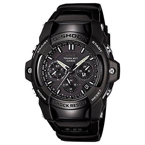 美品 カシオ G-SHOCK GIEZ ソーラー クロノグラフ GS-1000J カシオ G-SHOCK The G GIEZ クロノグラフ GS-1000D-1AJF投稿画像