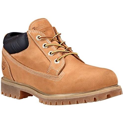 timberland men's icon premium waterproof oxford